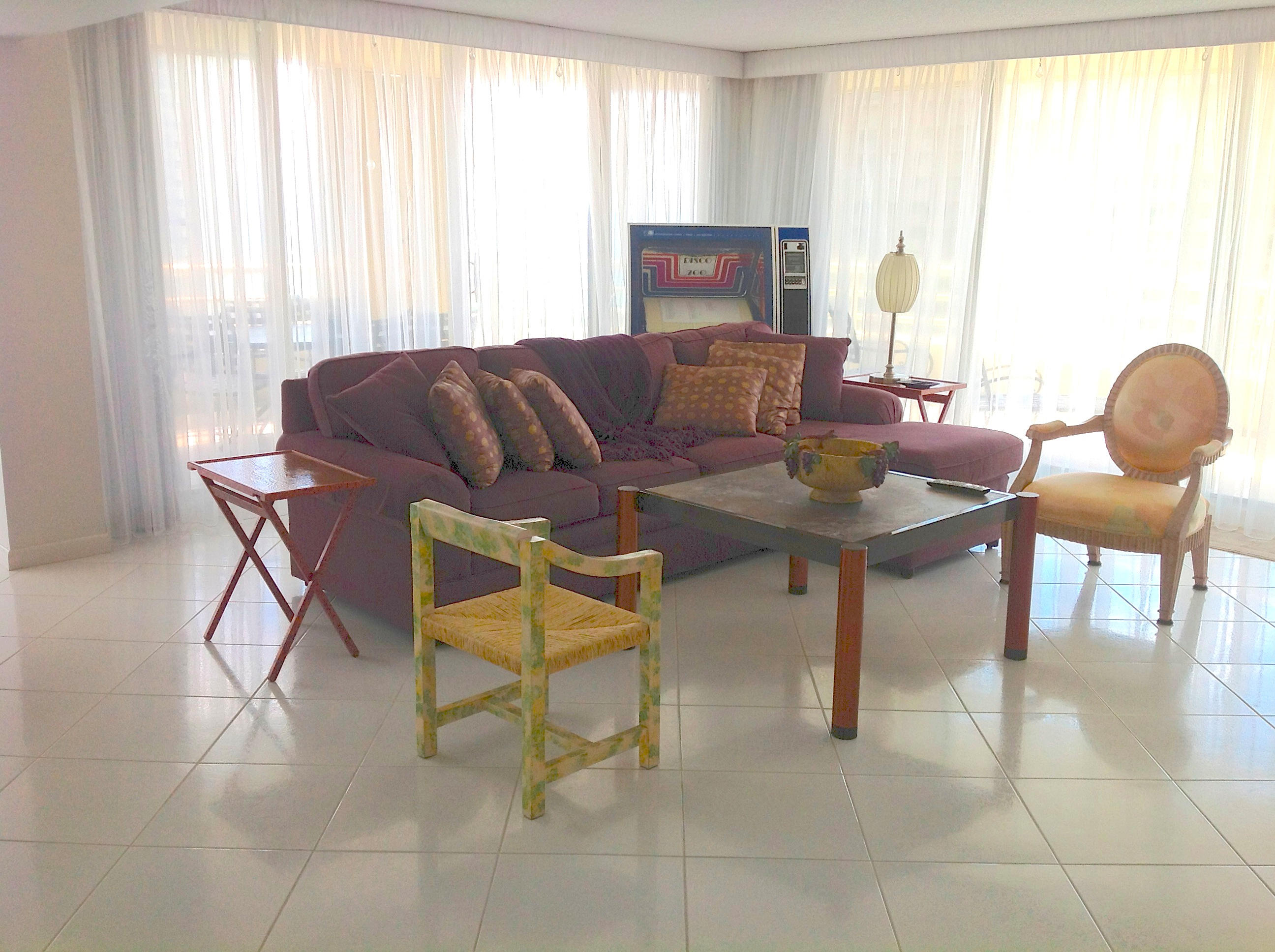 4201 North Ocean Boulevard, Unit C1001 Boca Raton, FL 33431 - Photo 25 of 48 living room