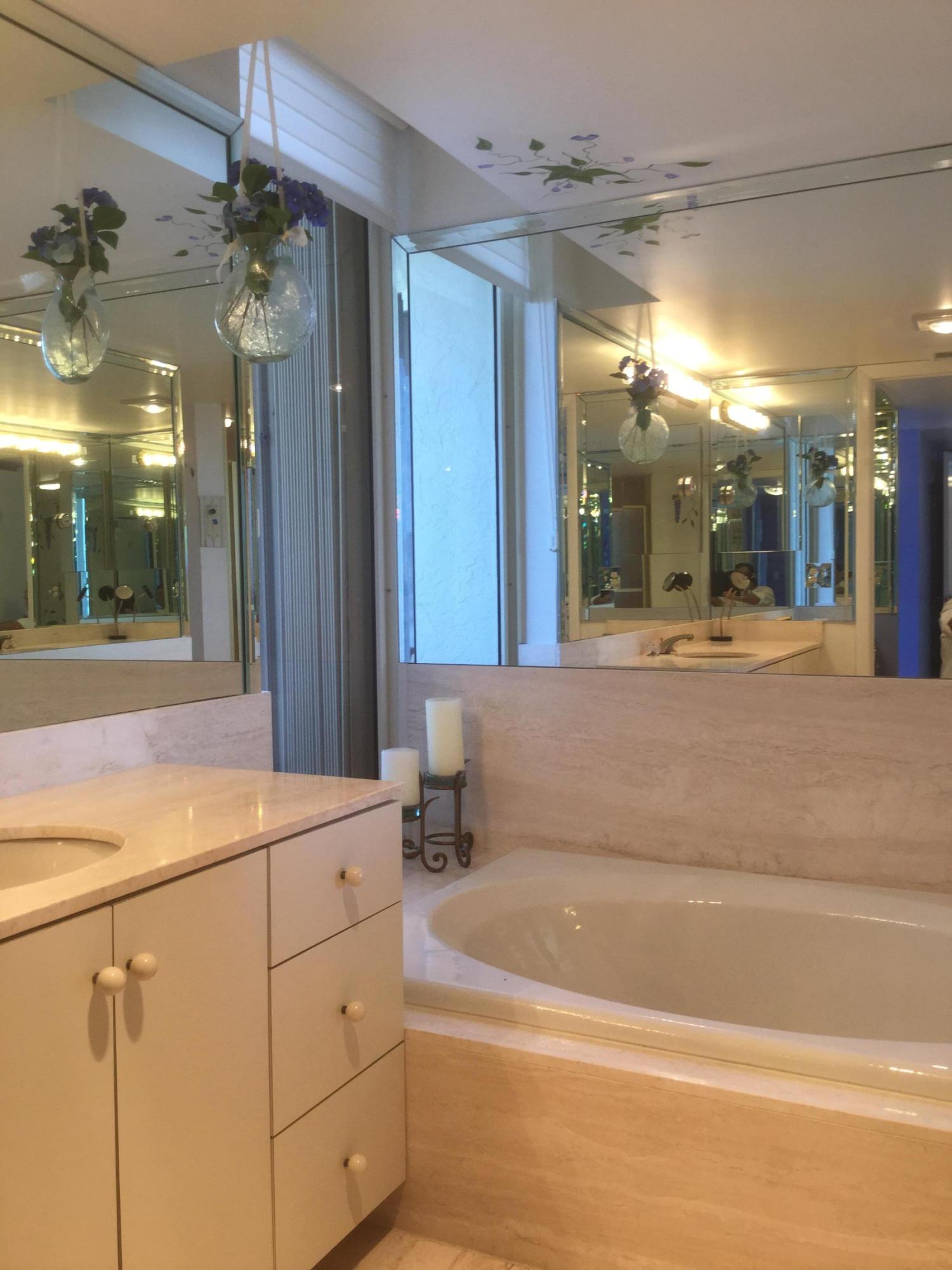 4201 North Ocean Boulevard, Unit C1001 Boca Raton, FL 33431 - Photo 30 of 48 Master Bath