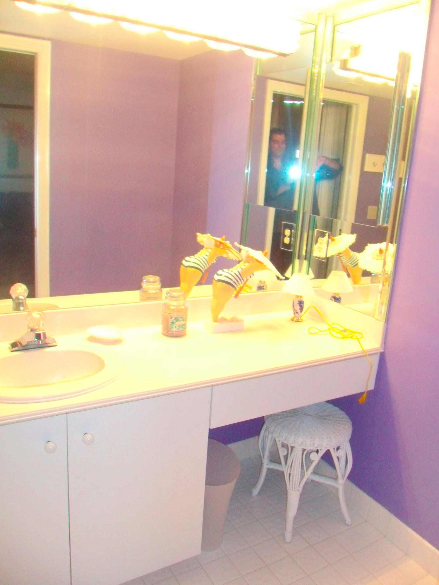 4201 North Ocean Boulevard, Unit C1001 Boca Raton, FL 33431 - Photo 33 of 48 En Suite Guest Bath