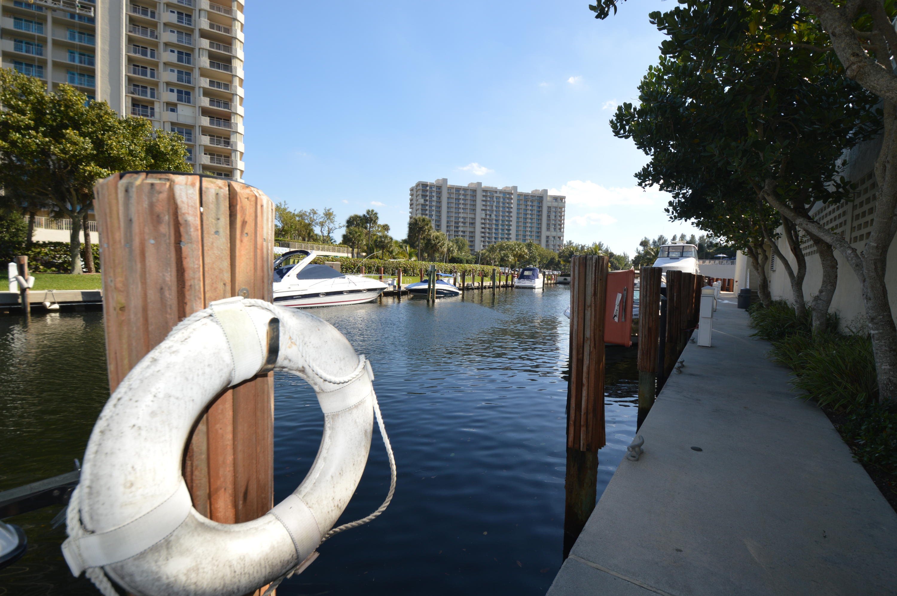4201 North Ocean Boulevard, Unit C1001 Boca Raton, FL 33431 - Photo 38 of 48 Idyllic Private Grounds