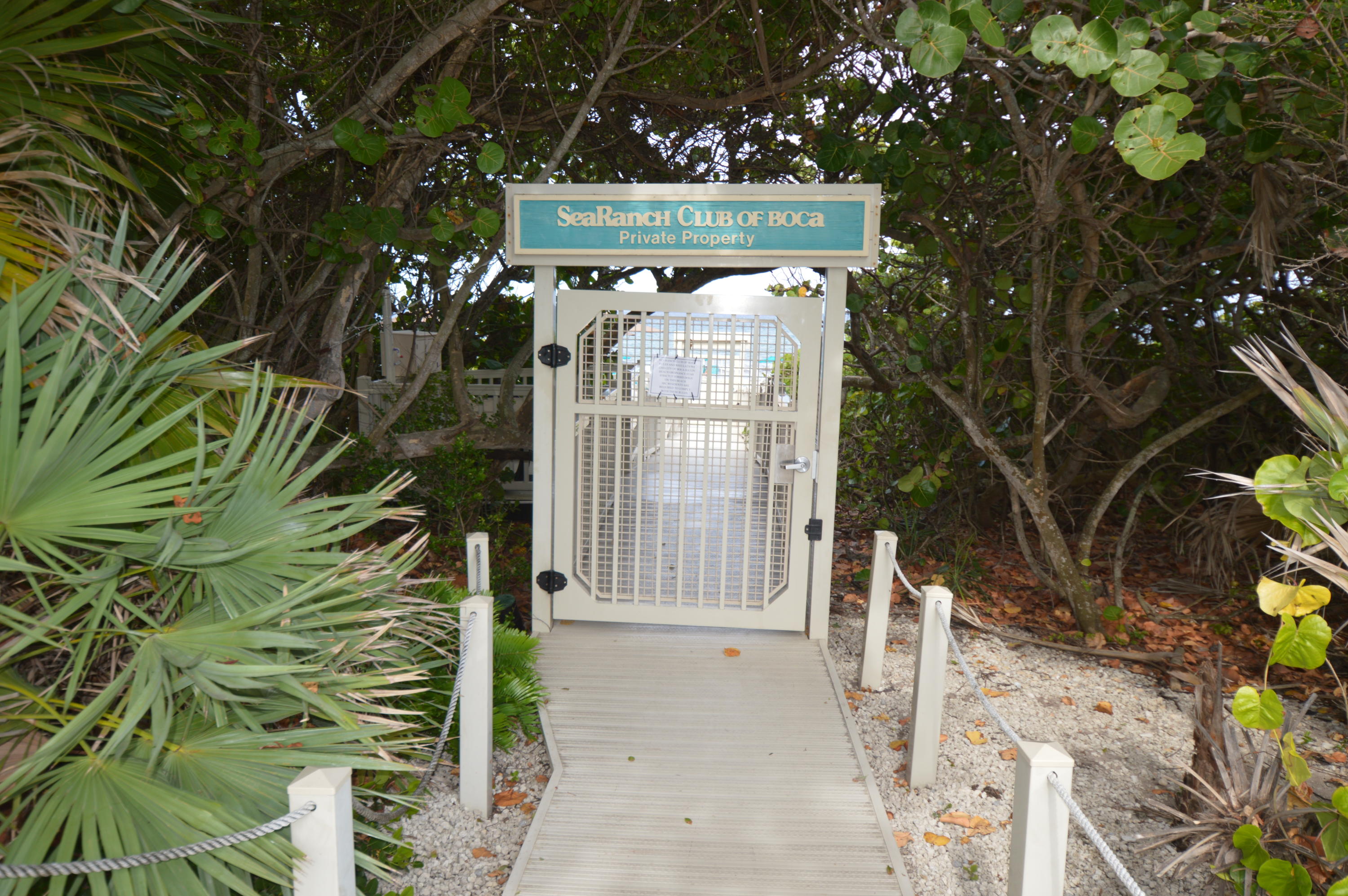 4201 North Ocean Boulevard, Unit C1001 Boca Raton, FL 33431 - Photo 4 of 48 Sea Ranch Club Private Beach