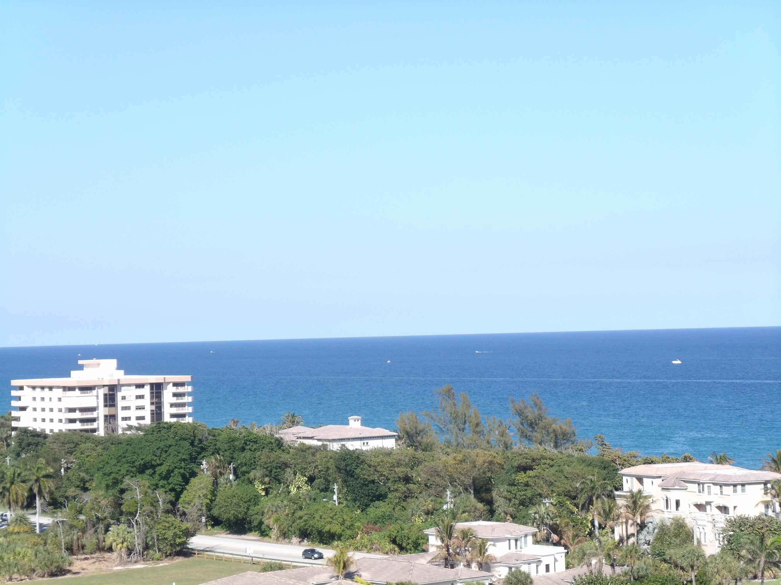 4201 North Ocean Boulevard, Unit C1001 Boca Raton, FL 33431 - Photo 9 of 48 View: Living Room
