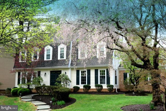 9444 Reach Road Potomac, MD 20854 - Photo 1 of 41 Charming Colonial on corner cul de sac lot