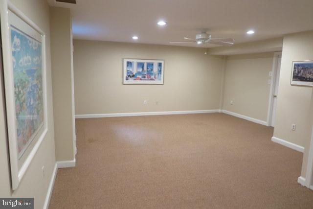 9444 Reach Road Potomac, MD 20854 - Photo 34 of 41 Rec Room