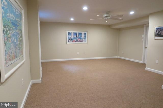 9444 Reach Road Potomac, MD 20854 - Photo 35 of 41 Rec Room View 2