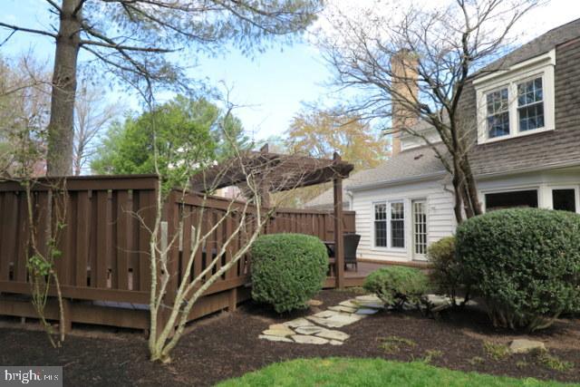 9444 Reach Road Potomac, MD 20854 - Photo 40 of 41 Deck View 3