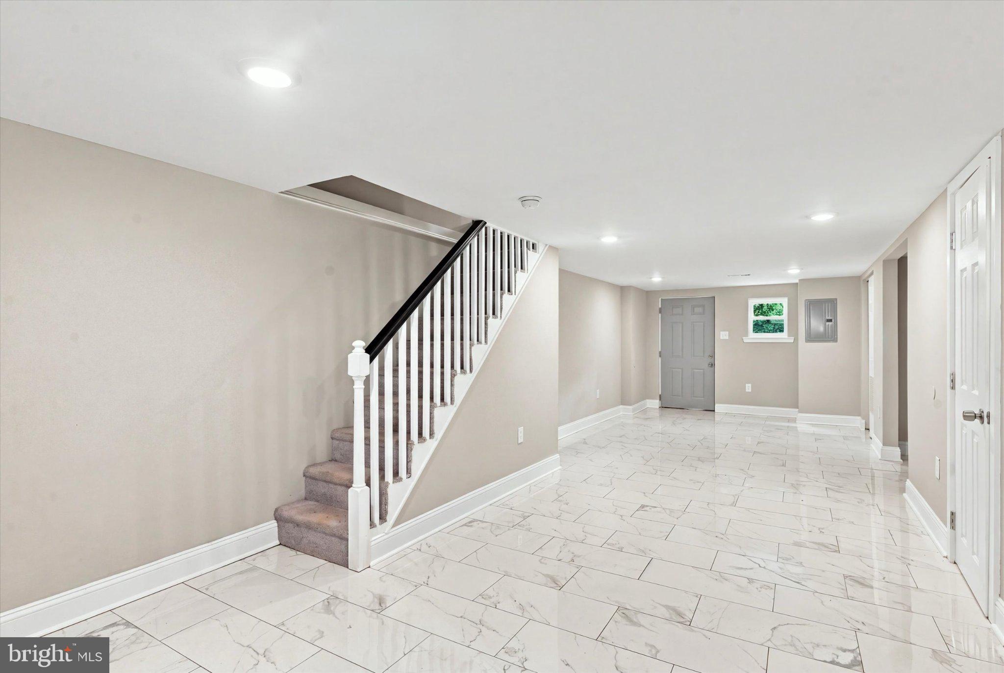 204 East Marshall Road Lansdowne, PA 19050 - Photo 11 of 25 Beautifully finished basement