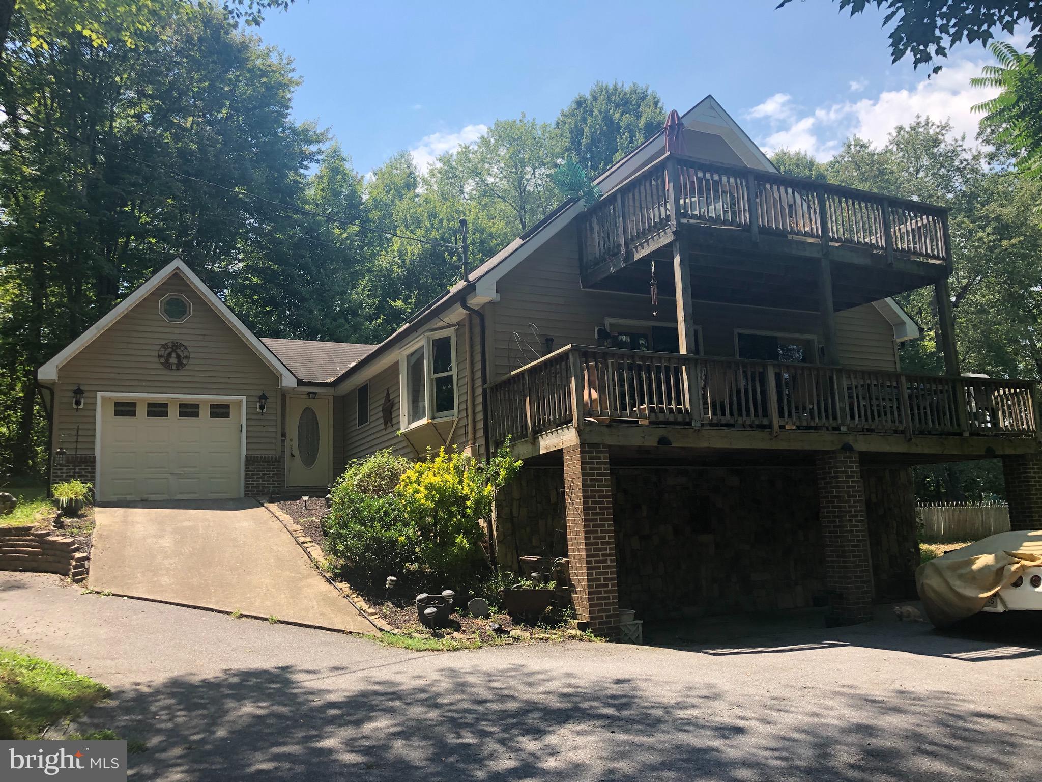 1260 County Rte 1/1 Berkeley Springs, WV 25411 - Photo 1 of 29 Front view
