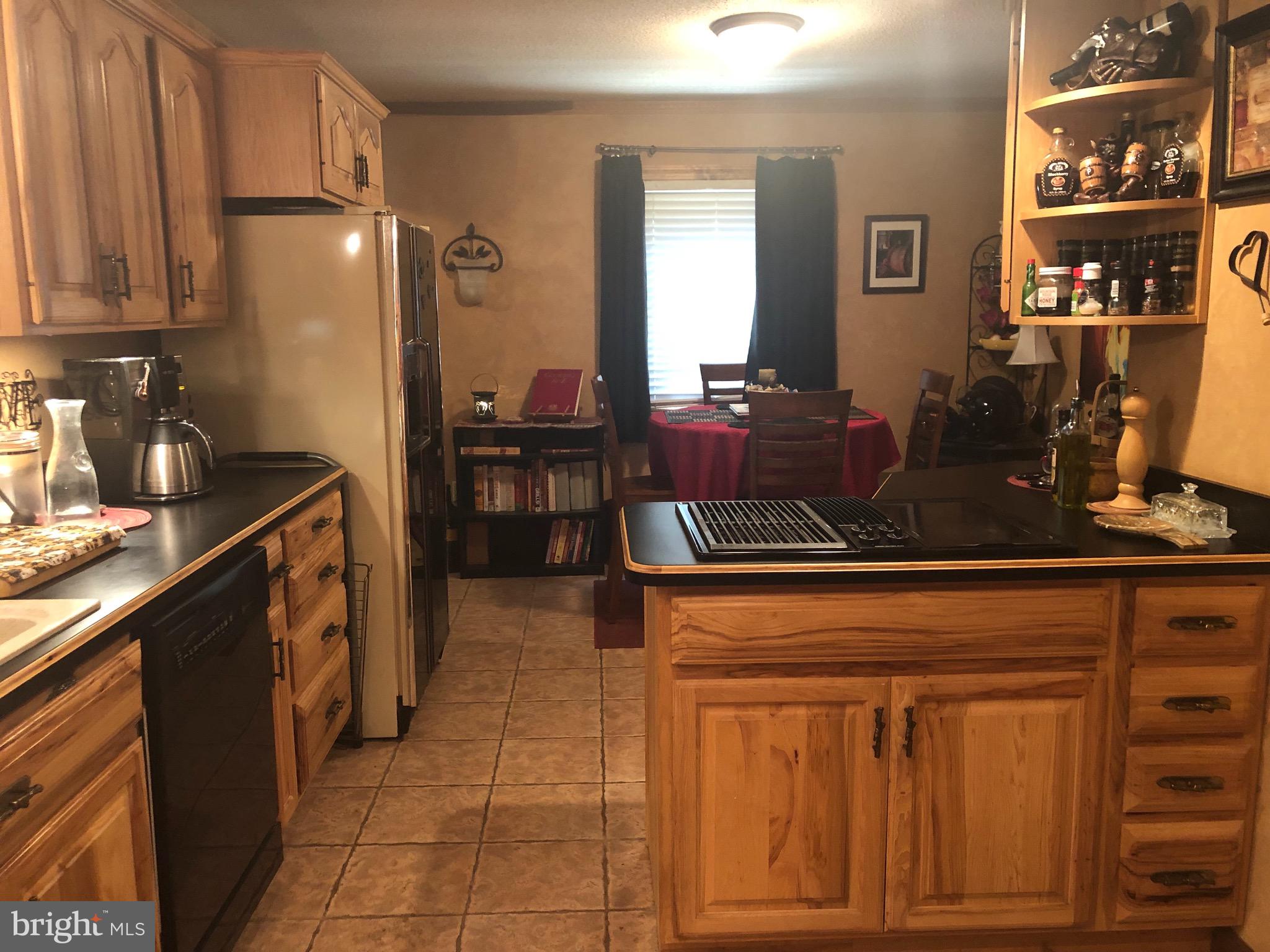 1260 County Rte 1/1 Berkeley Springs, WV 25411 - Photo 12 of 29 Kitchen