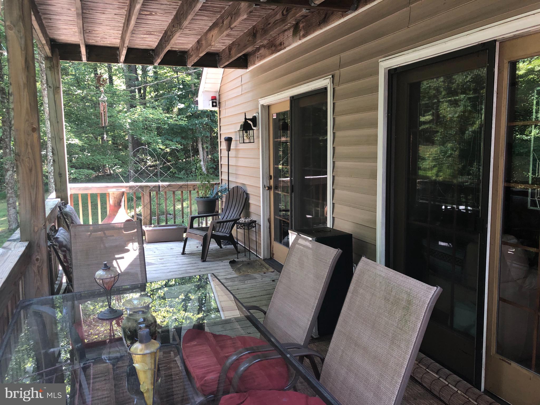 1260 County Rte 1/1 Berkeley Springs, WV 25411 - Photo 3 of 29 Front Porch
