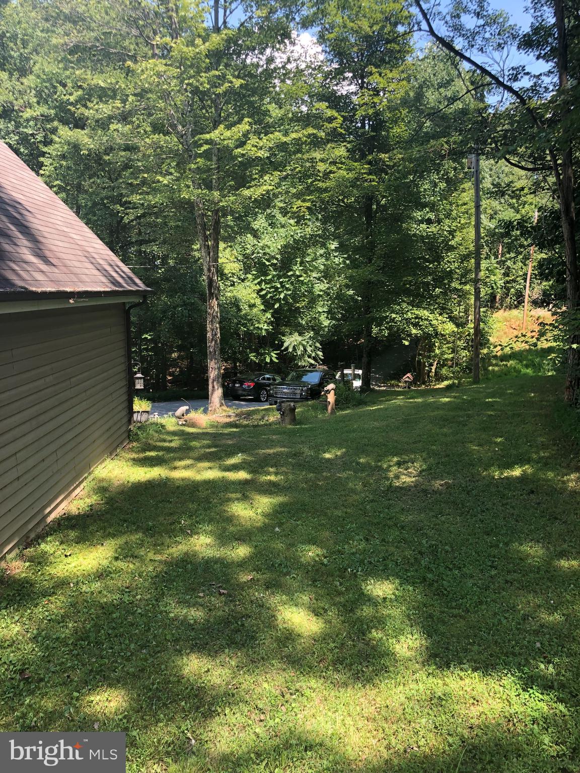 1260 County Rte 1/1 Berkeley Springs, WV 25411 - Photo 27 of 29 Side Yard