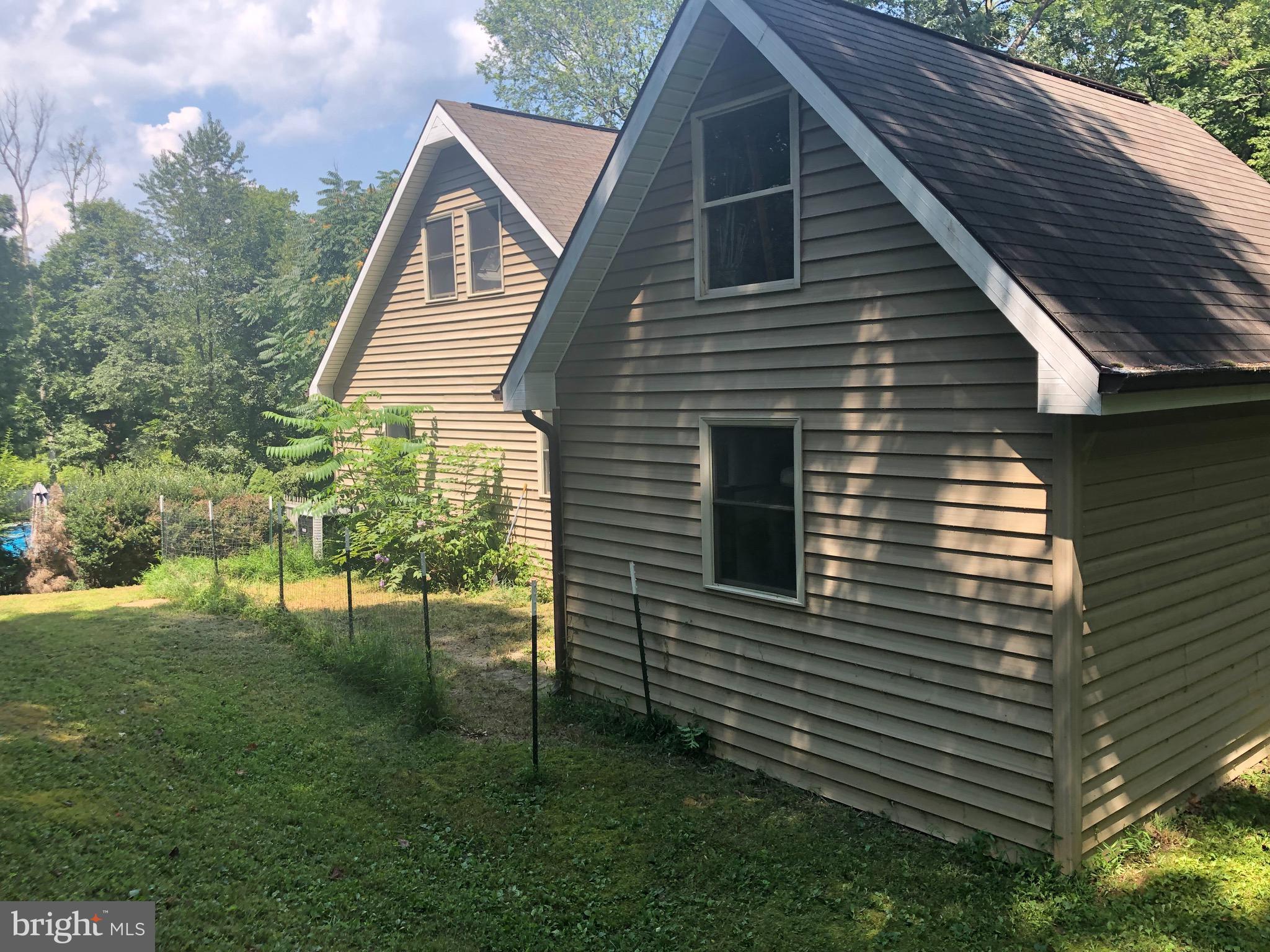 1260 County Rte 1/1 Berkeley Springs, WV 25411 - Photo 28 of 29 Back of home