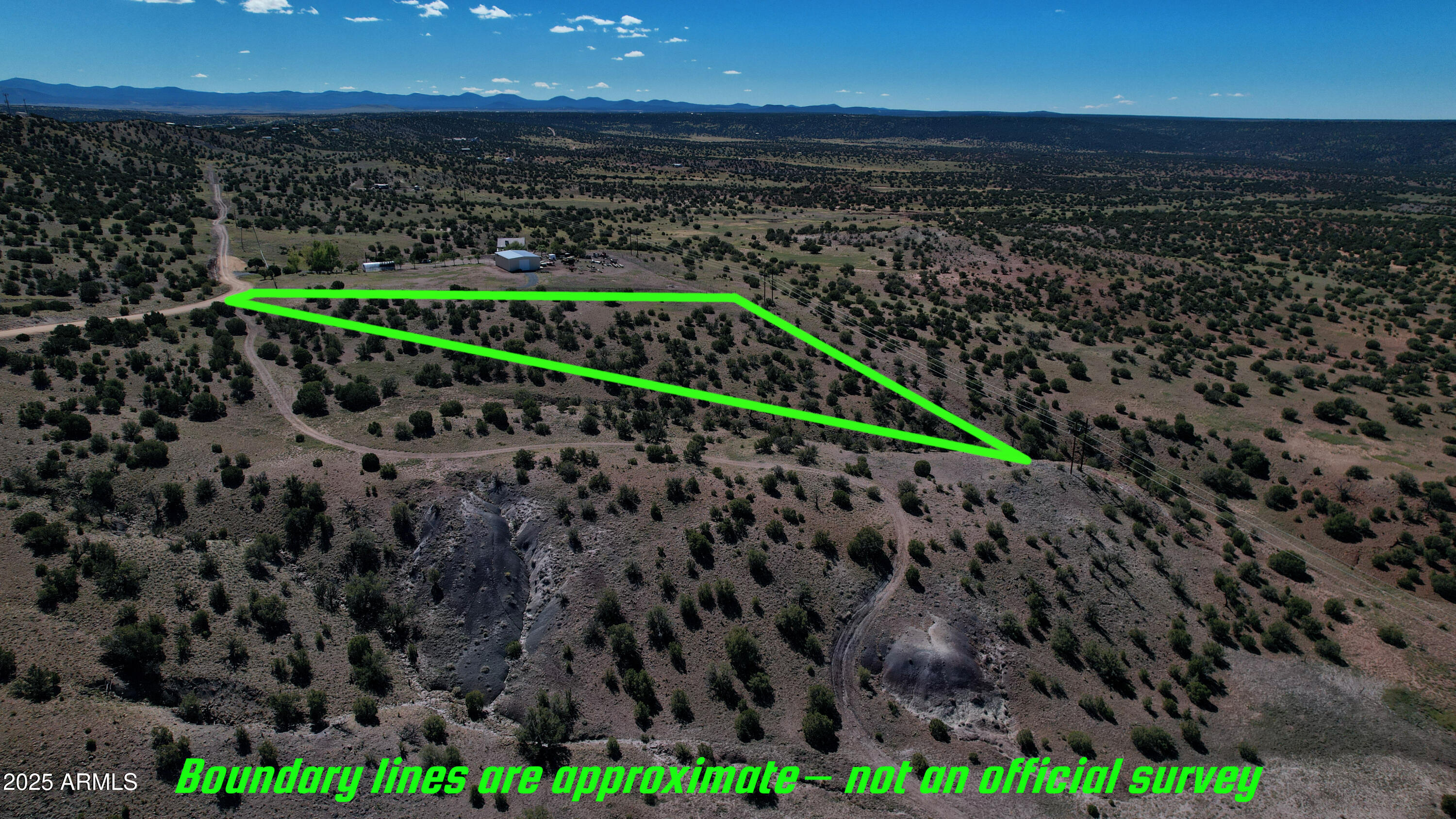 5062 2.39 Acres Concho Az 85924 Concho, AZ 85924 - Photo 23 of 23 a view of a yard