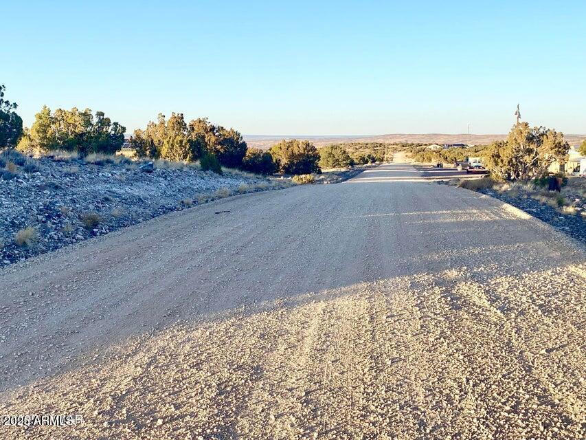 5062 2.39 Acres Concho Az 85924 Concho, AZ 85924 - Photo 6 of 23 a view of a road with an ocean view