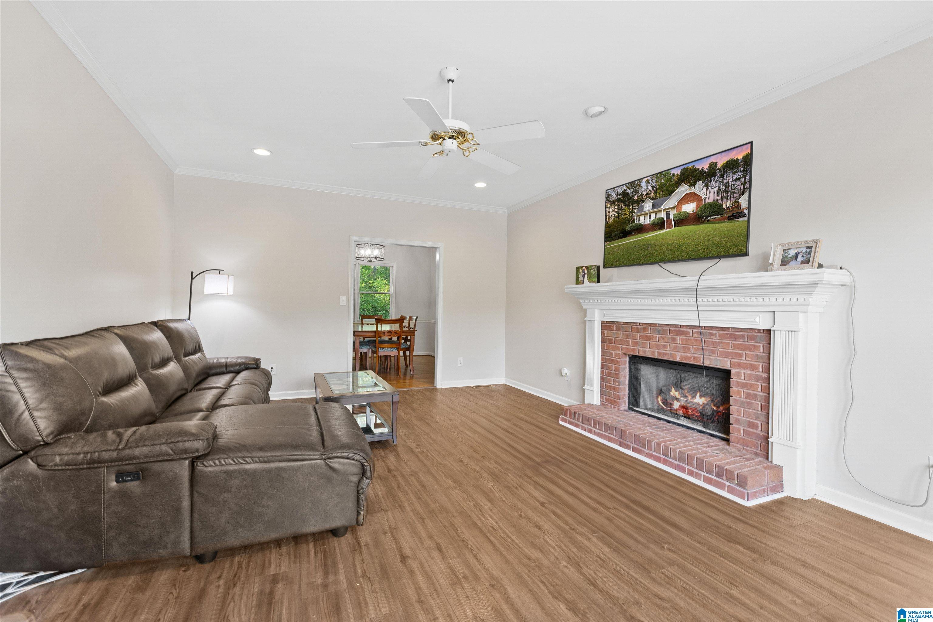 6258 Old Springville Road Pinson, AL 35126 - Photo 8 of 30