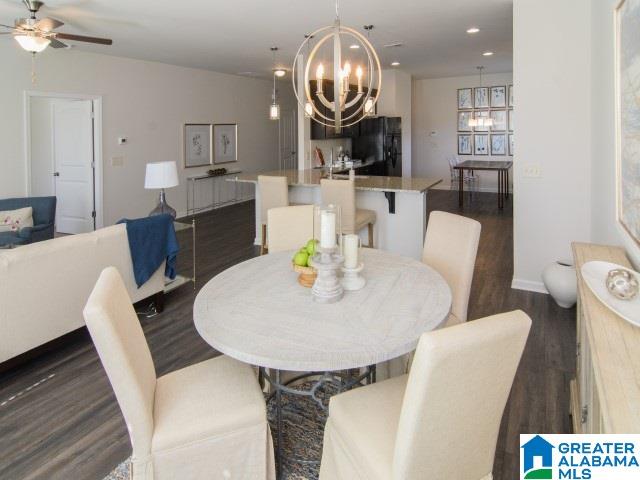 804 Ridgeway Avenue Columbiana, AL 35051 - Photo 12 of 29