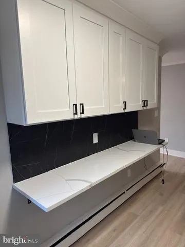 a close view of cabinet