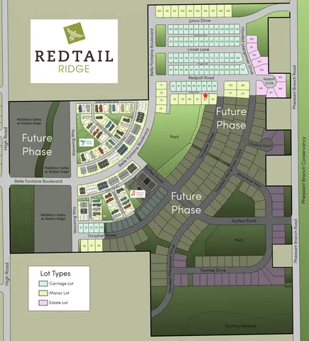 $667,900 | 6639 Wagtail Way, Middleton, WI 53562