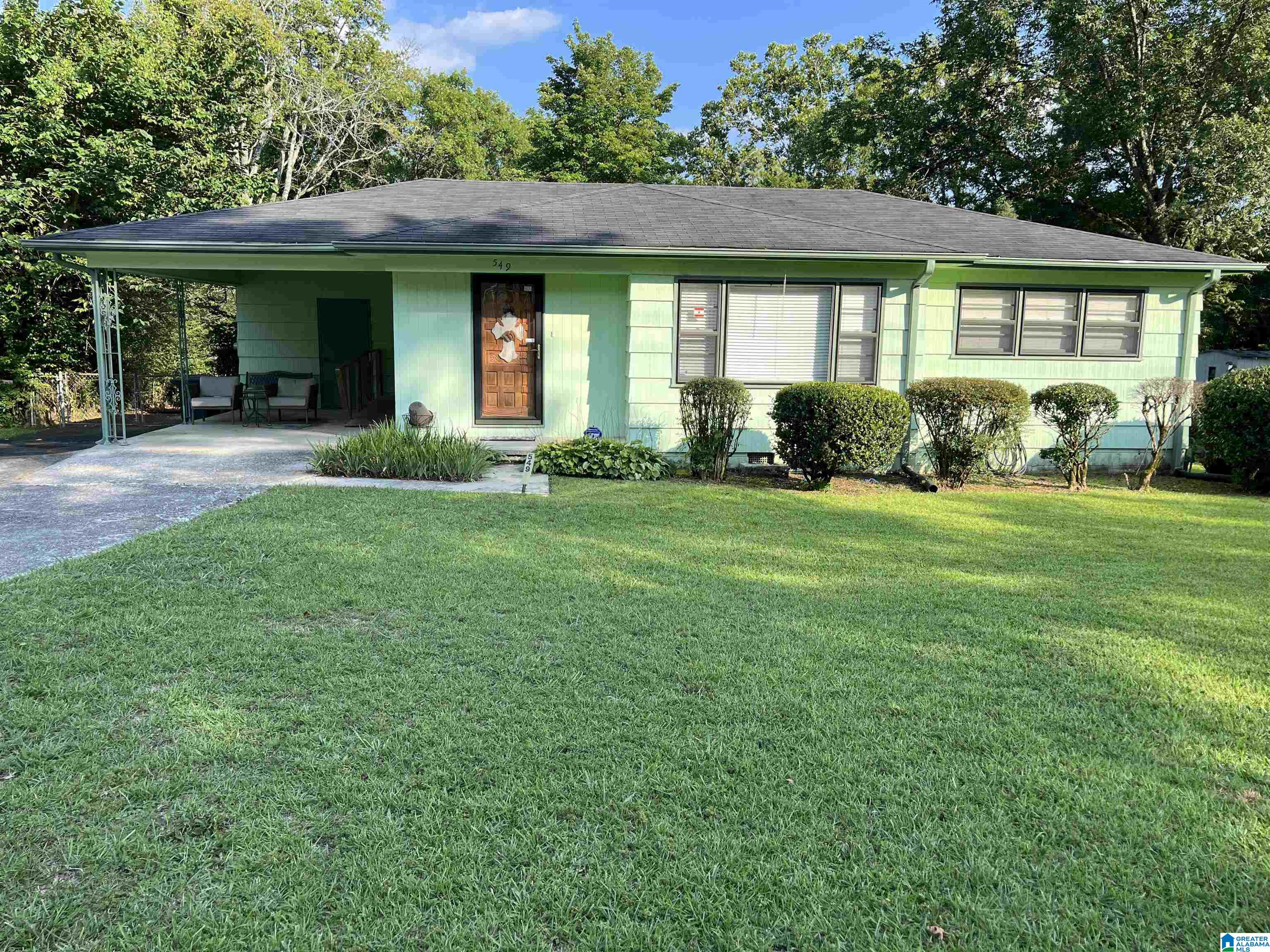 549 Camellia Road Birmingham, AL 35215 - Photo 1 of 30
