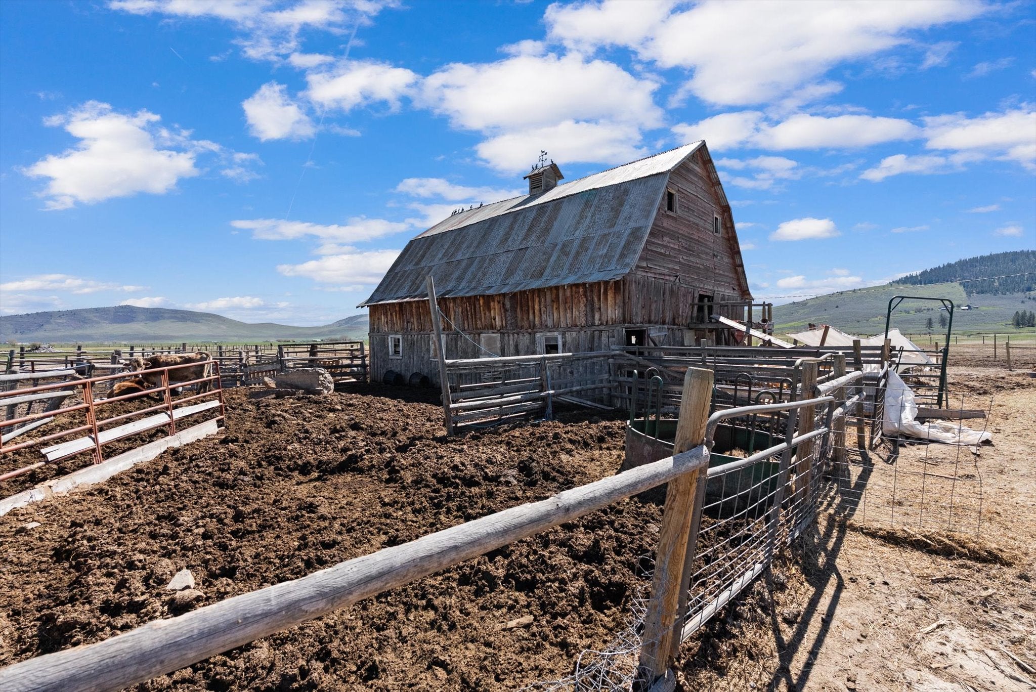 125 Hot Spgs Road Hot Springs, MT 59845 - Photo 40 of 61 barn