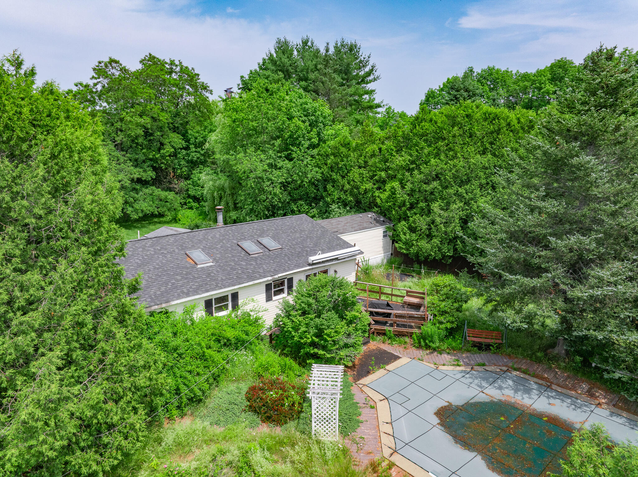 512 Mudgett Road Levant, ME 04456 - Photo 15 of 26 Aerials-16