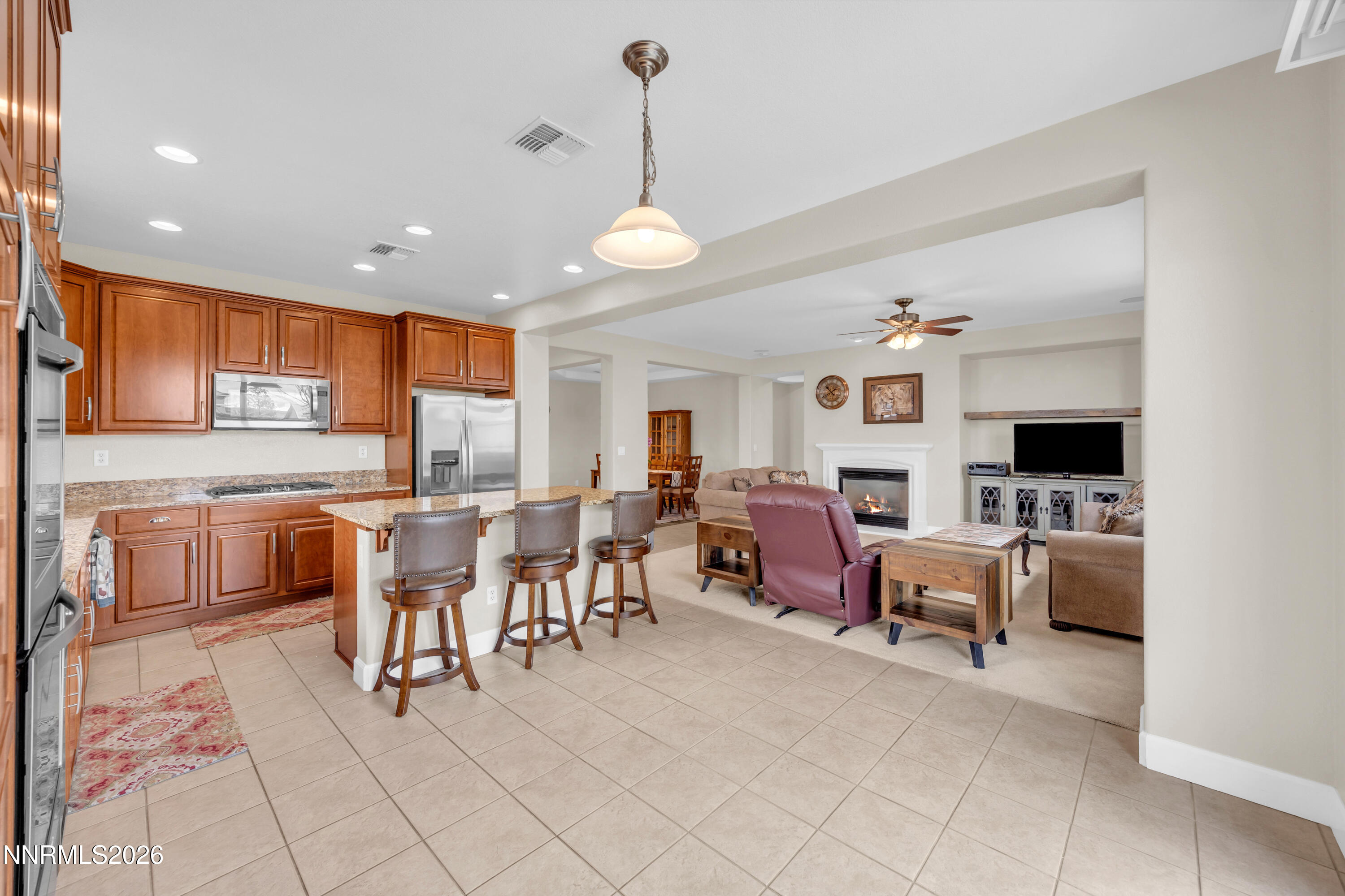 7119 Coldwater Street Sparks, NV 89436 - Photo 29 of 45 a view of a dining area with furniture