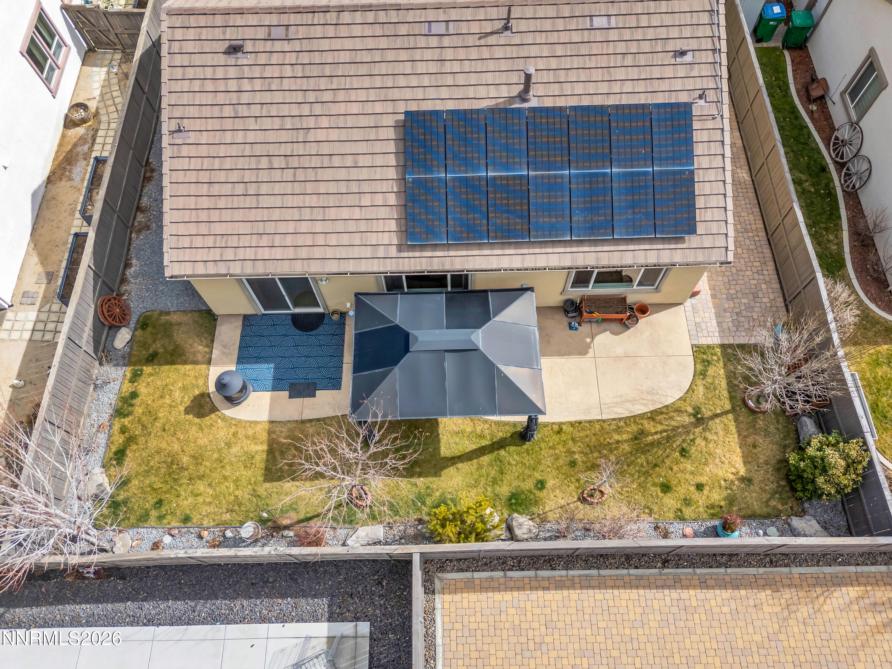 7119 Coldwater Street Sparks, NV 89436 - Photo 7 of 45 front view of a house