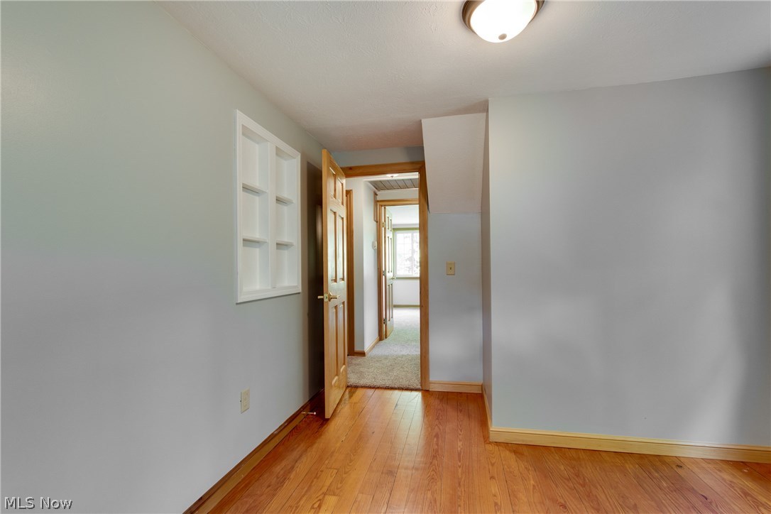 11148 Kile Road Chardon, OH 44024 - Photo 22 of 32 Another view of the bedroom with more built ins