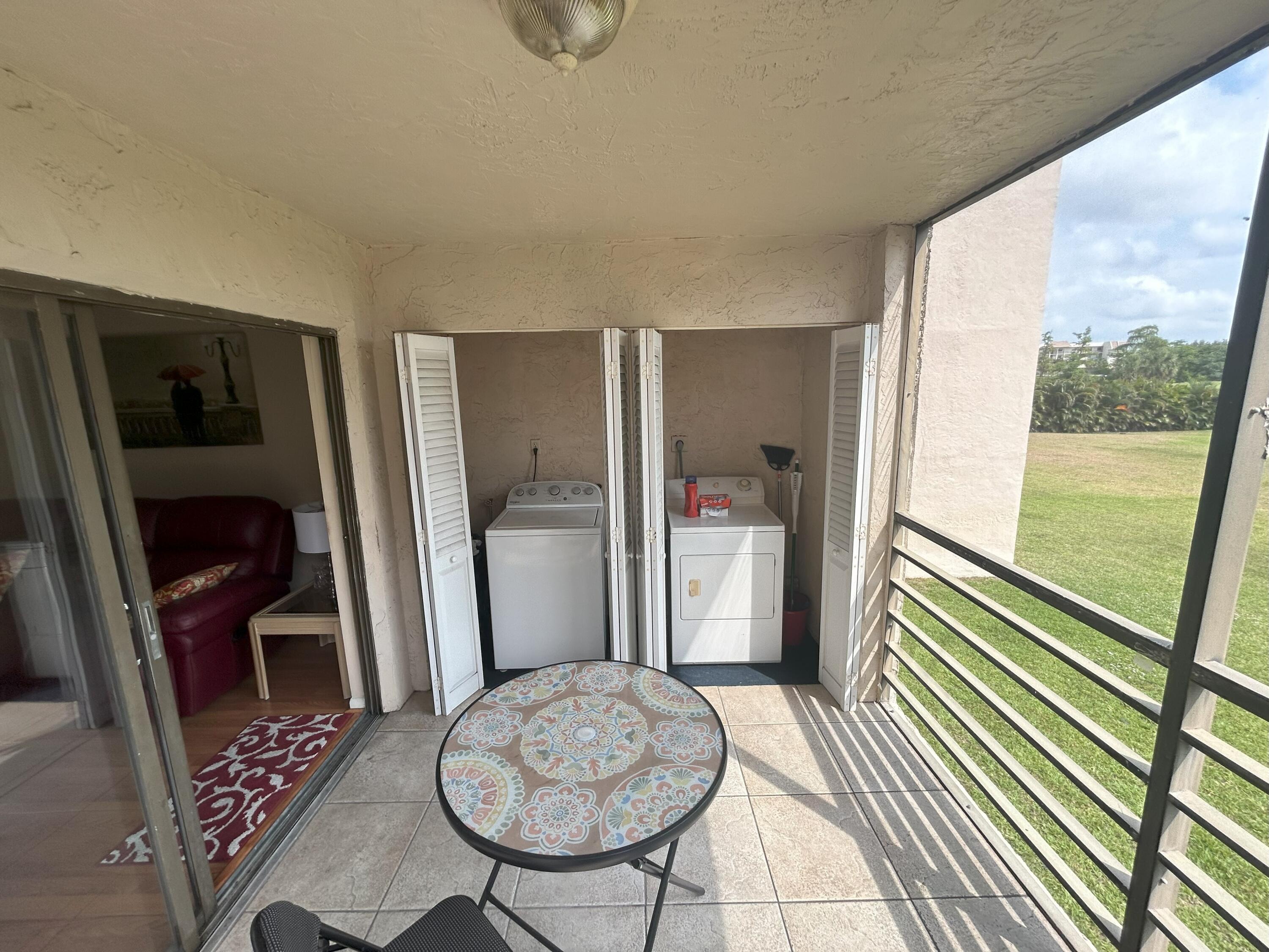 9300 Southwest 8th Street, Unit 216 Boca Raton, FL 33428 - Photo 14 of 31 Washer / Dryer