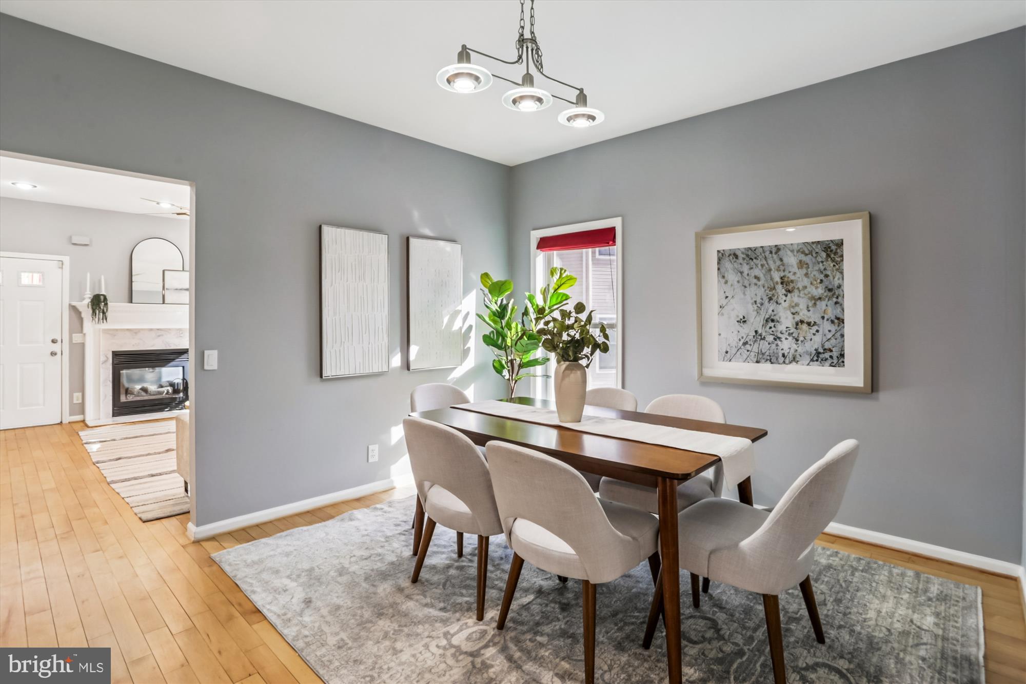 15 Ritchie Avenue Silver Spring, MD 20910 - Photo 29 of 73 Dining Room