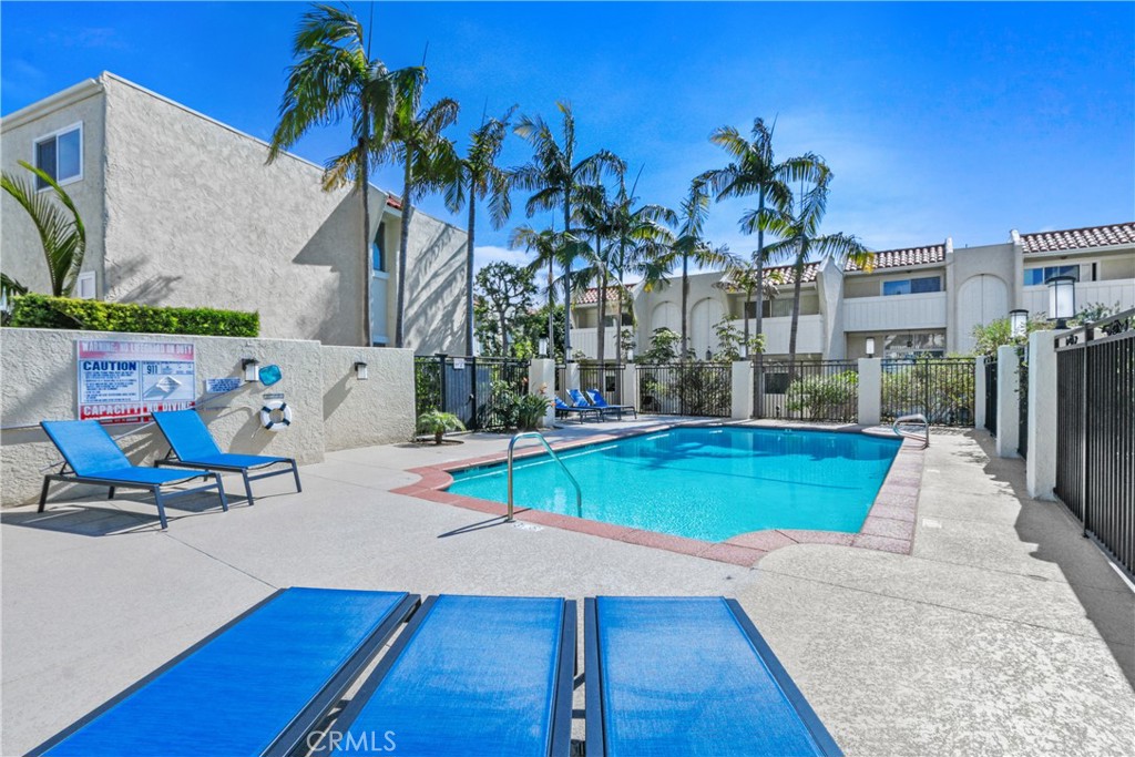 215 Valley Drive Hermosa Beach, CA 90254 - Photo 2 of 27 an outdoor space with seating