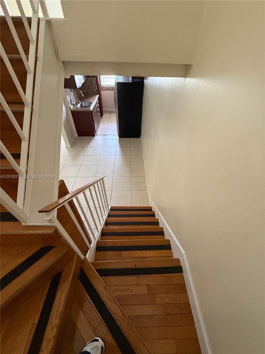 9321 Southwest 4th Street, Unit 230C Miami, FL 33174 - Photo 20 of 37 a view of entryway and hall
