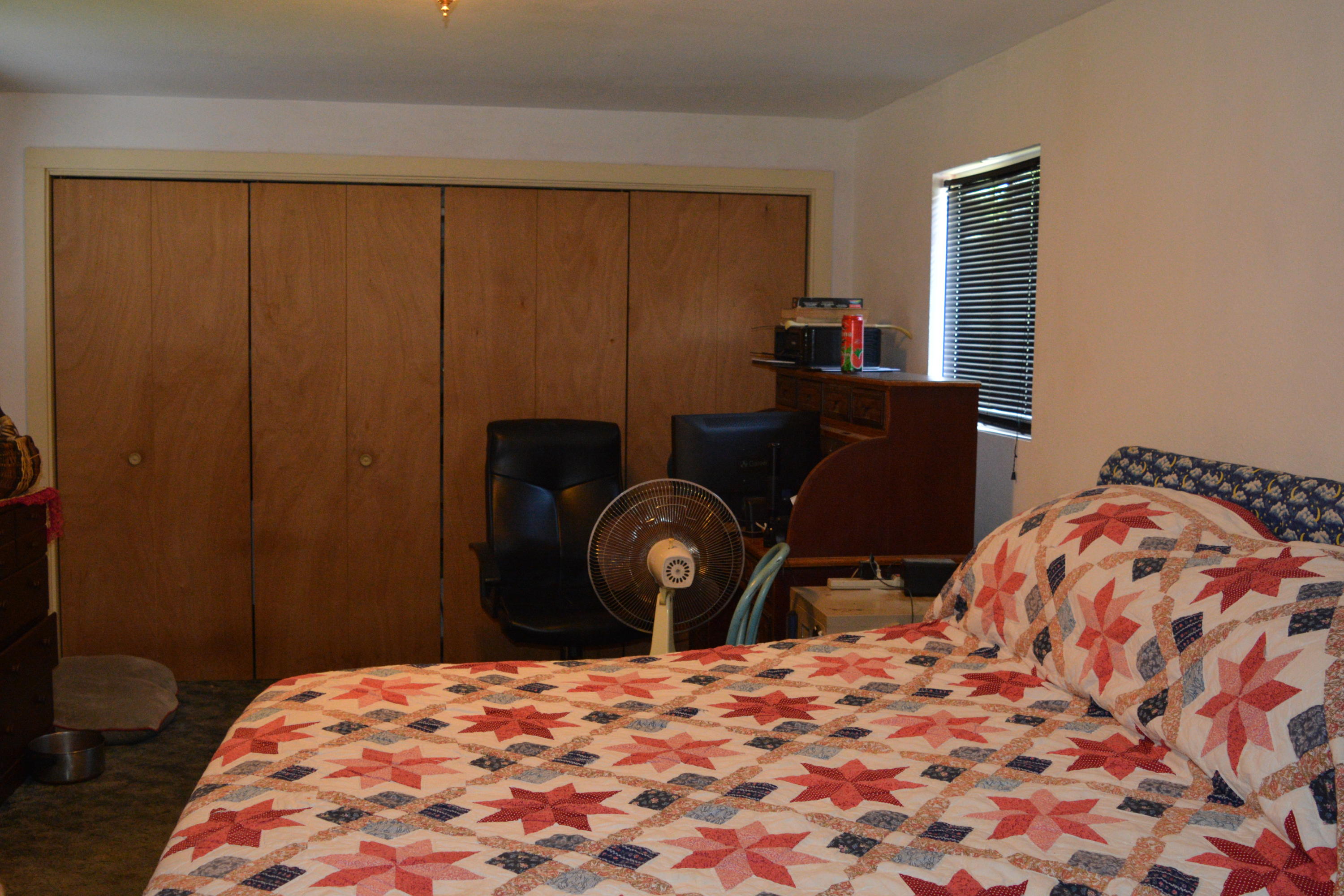 424 Painter Street Rio Dell, CA 95562 - Photo 15 of 15 Master Bedroom