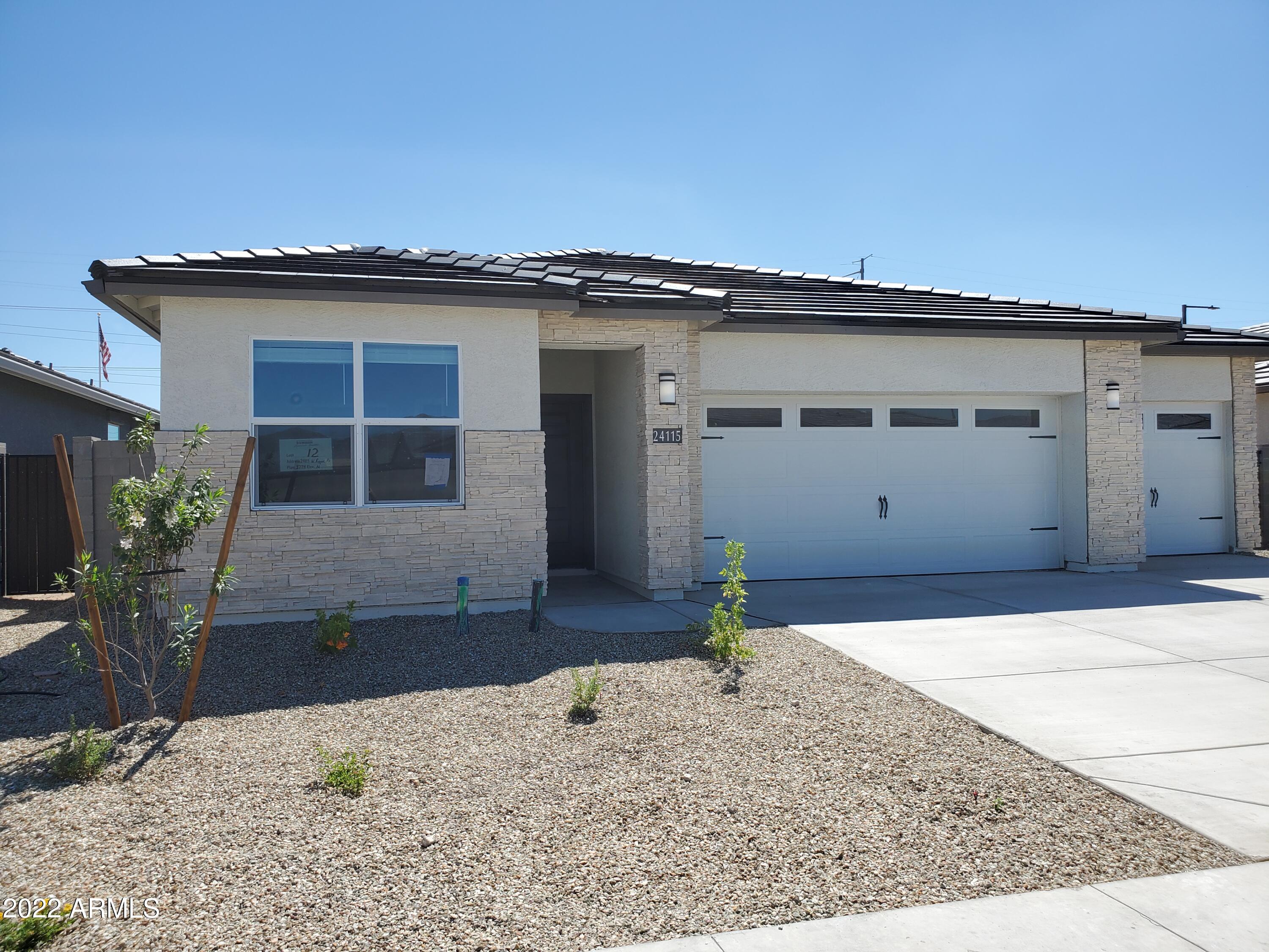 24115 West Ripple Road Buckeye, AZ 85326 - Photo 1 of 37 lot 12
