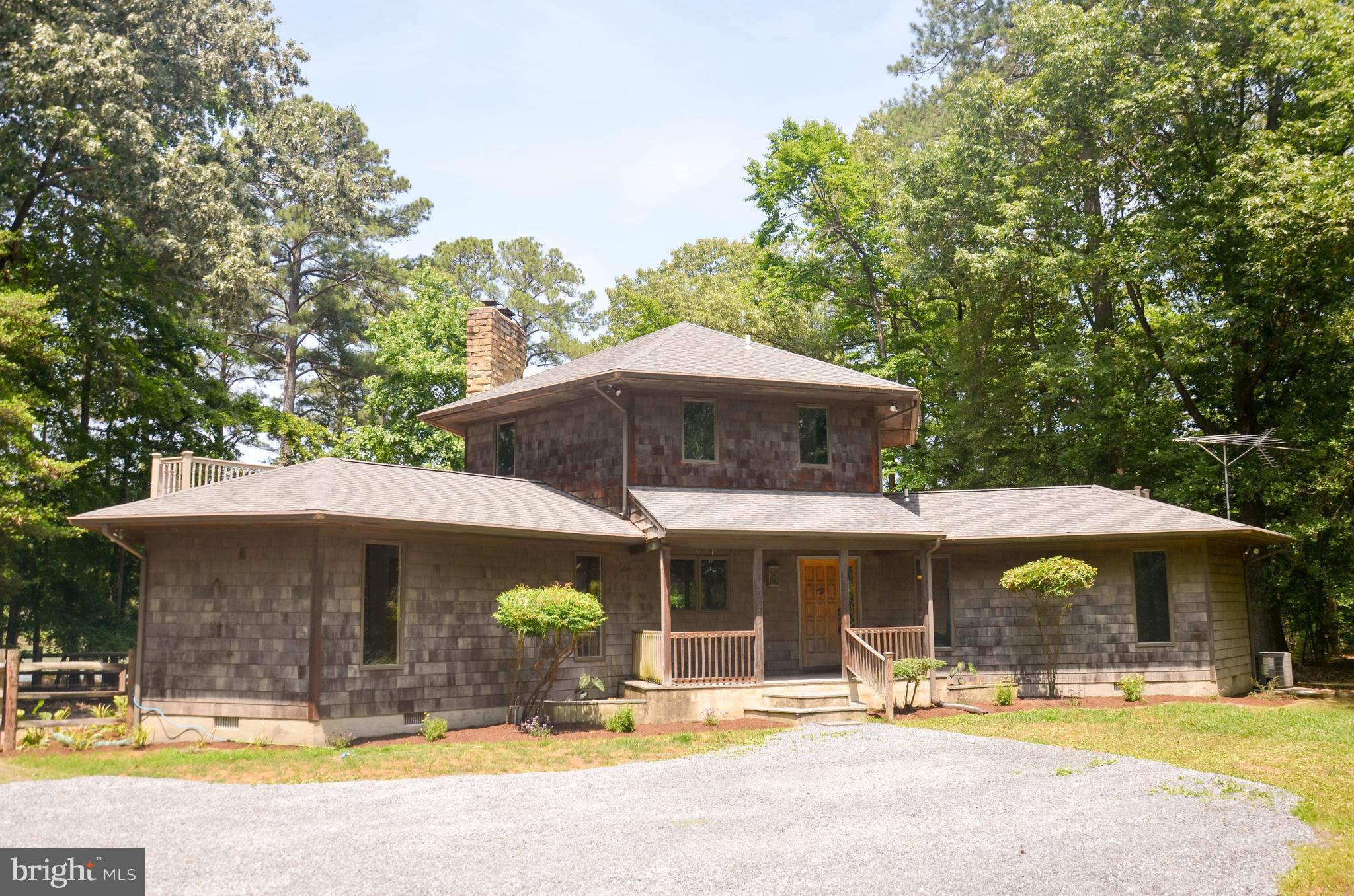 8011 Church Neck Road St. Michaels, MD 21663 - Photo 2 of 28 Exterior (General)