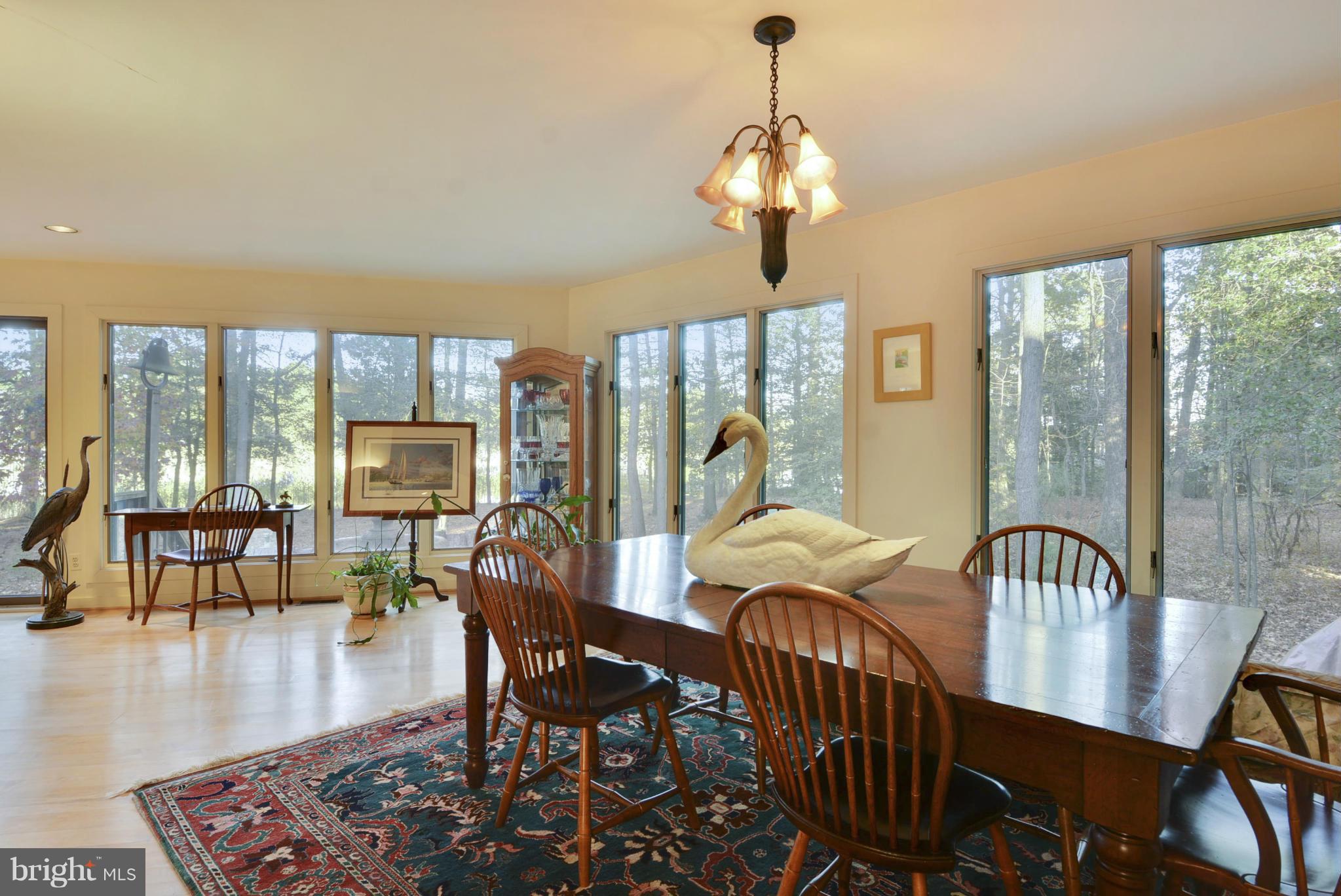 8011 Church Neck Road St. Michaels, MD 21663 - Photo 10 of 28 Dining Room