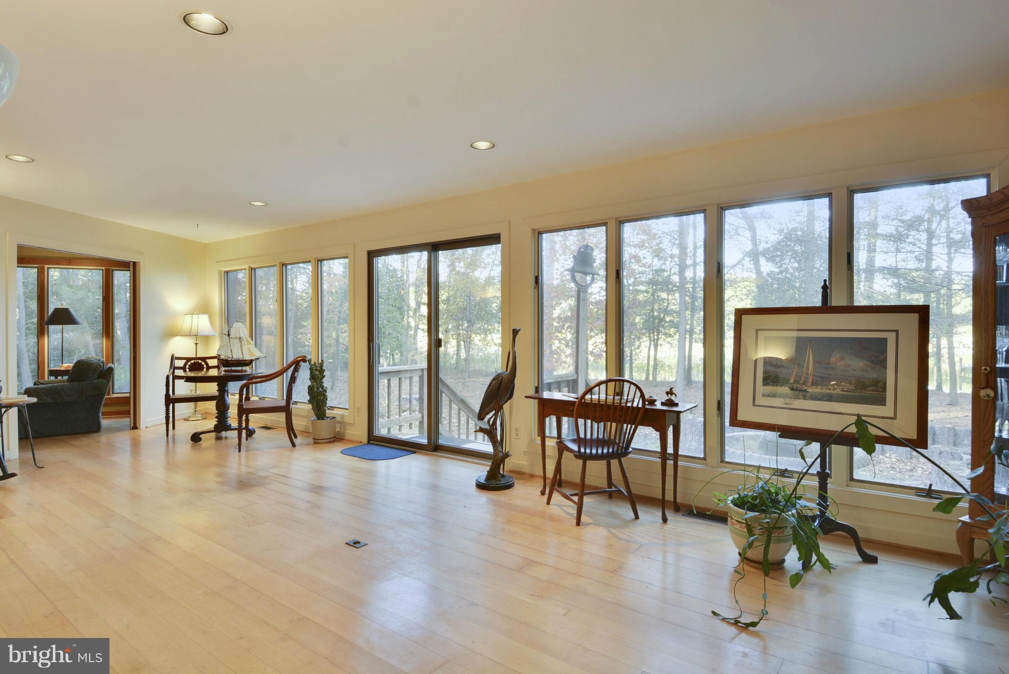 8011 Church Neck Road St. Michaels, MD 21663 - Photo 11 of 28 River Room