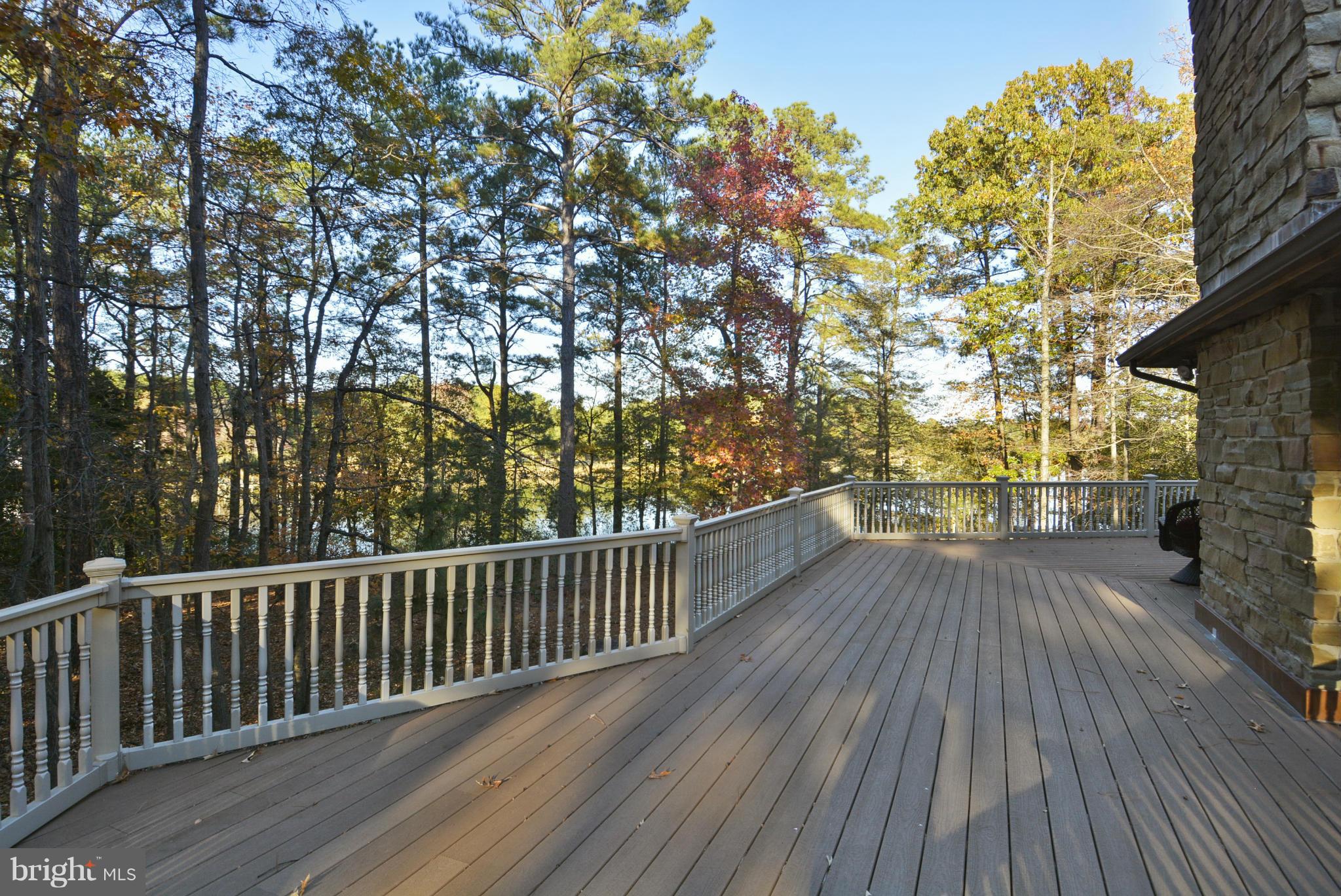 8011 Church Neck Road St. Michaels, MD 21663 - Photo 19 of 28 Fabulous deck off master suite