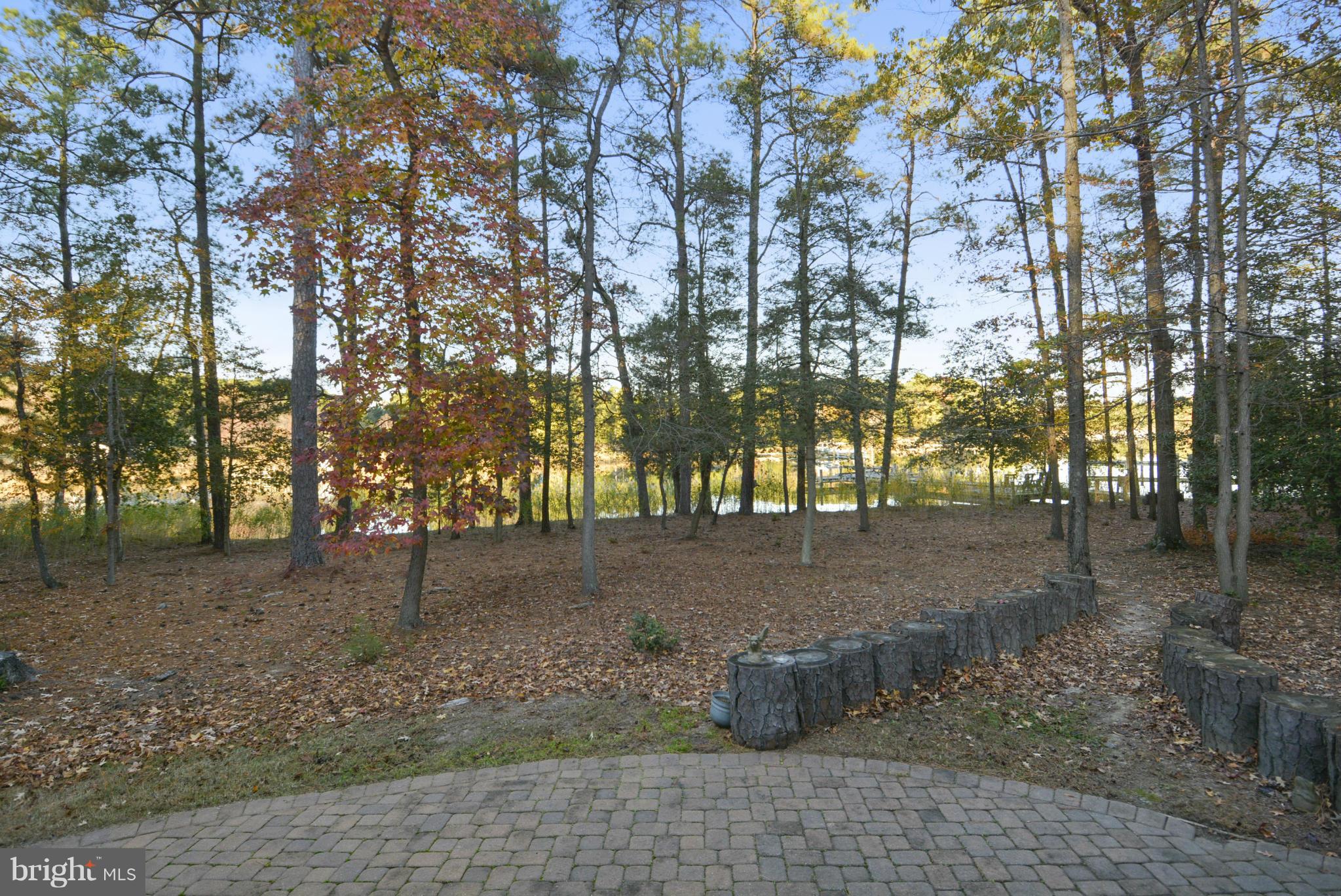 8011 Church Neck Road St. Michaels, MD 21663 - Photo 5 of 28 Waterside patio