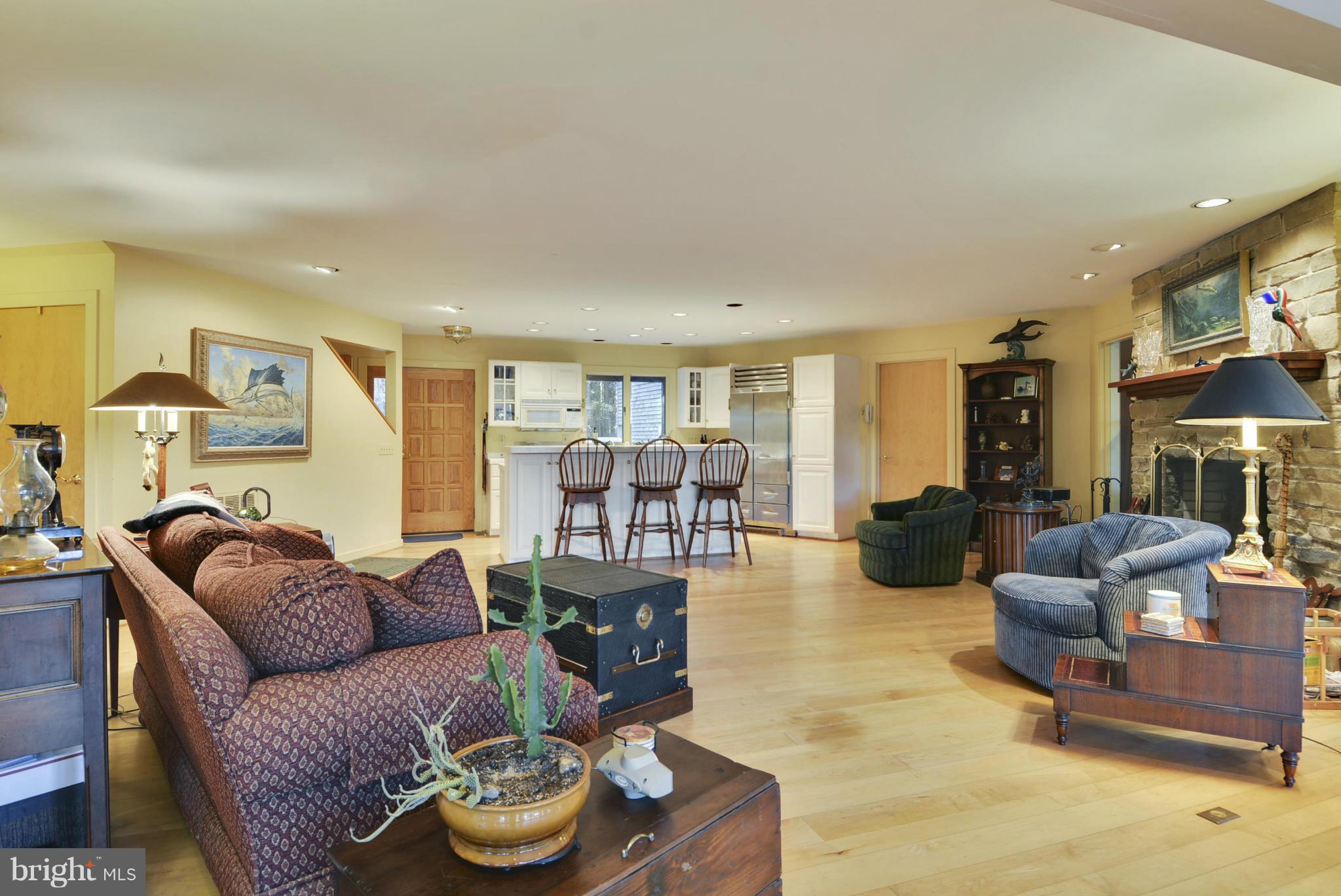 8011 Church Neck Road St. Michaels, MD 21663 - Photo 28 of 28 Open floor plan