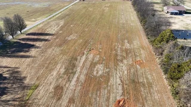 a view of wooden floor
