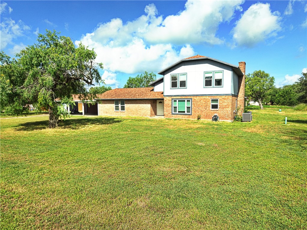 106 Adkins Road Refugio, TX 78377 - Photo 1 of 38