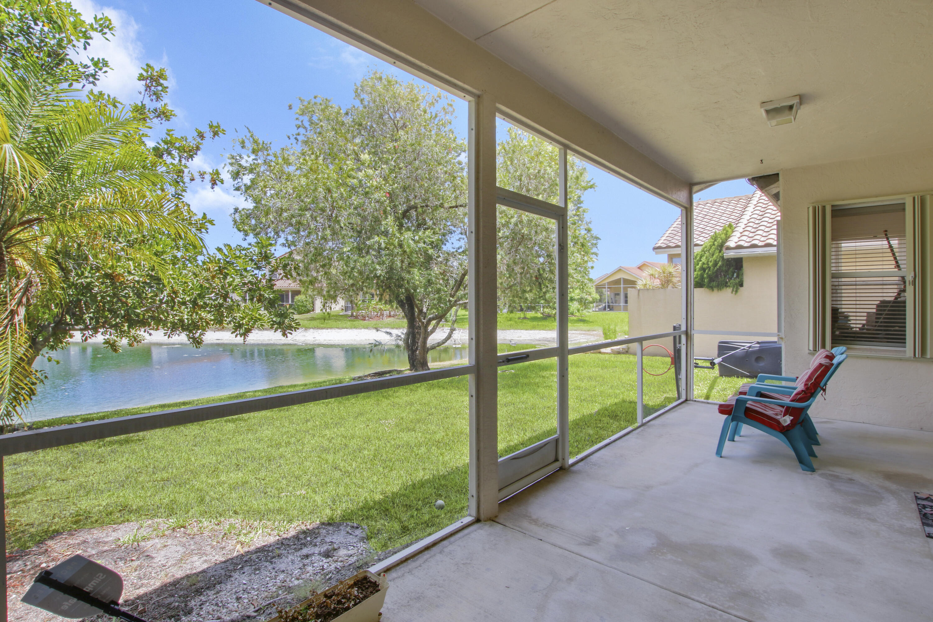 22048 Altona Drive Boca Raton, FL 33428 - Photo 28 of 33 a view of yard with patio