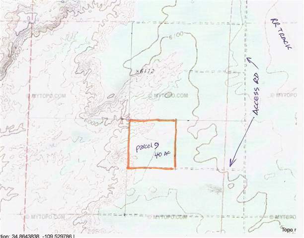 9 Sec 19 T17n R27e Chambers, AZ 86502 - Photo 4 of 14
