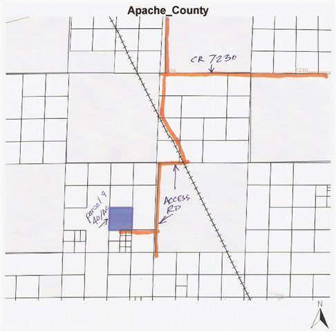 9 Sec 19 T17n R27e Chambers, AZ 86502 - Photo 5 of 14