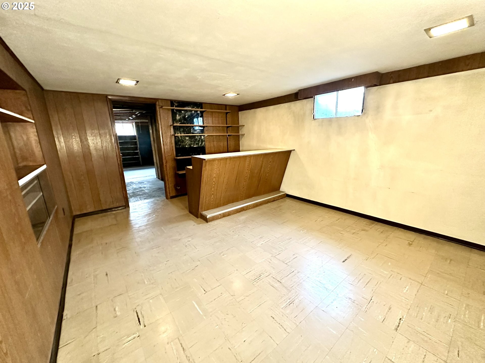 2460 Clark Street Baker City, OR 97814 - Photo 31 of 46 a view of kitchen with stainless steel appliances a refrigerator and a microwave