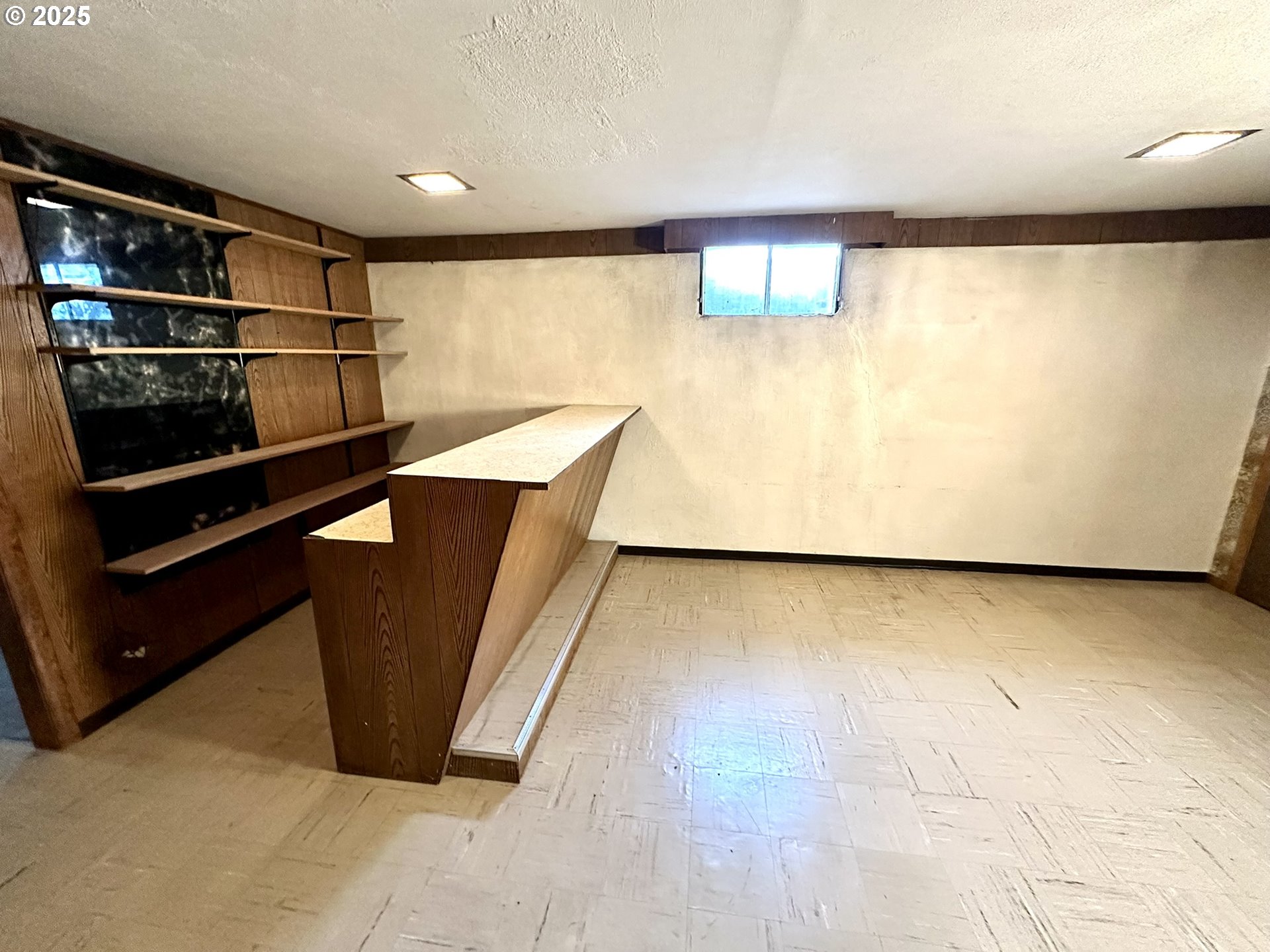 2460 Clark Street Baker City, OR 97814 - Photo 32 of 46 a view of a room with wooden floor