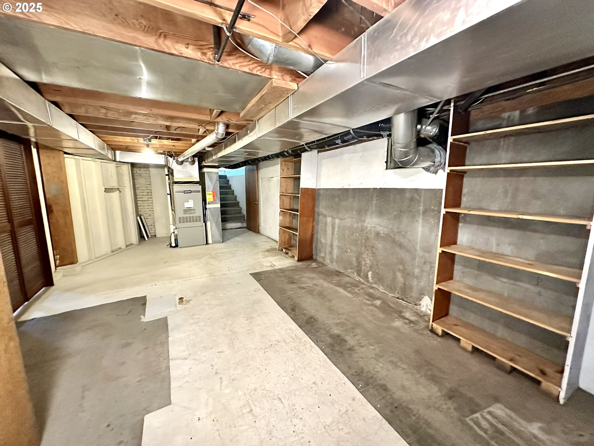 2460 Clark Street Baker City, OR 97814 - Photo 35 of 46 a view of storage and utility room