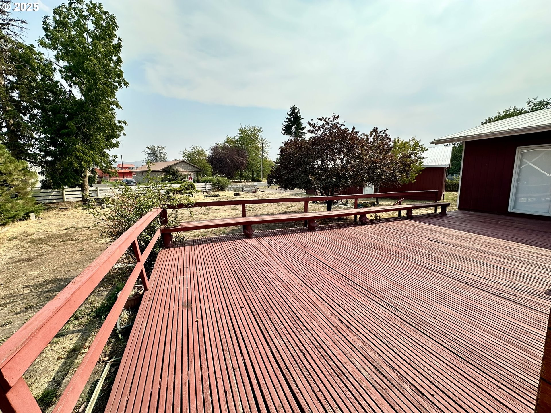 2460 Clark Street Baker City, OR 97814 - Photo 40 of 46 a view of outdoor space with swimming pool