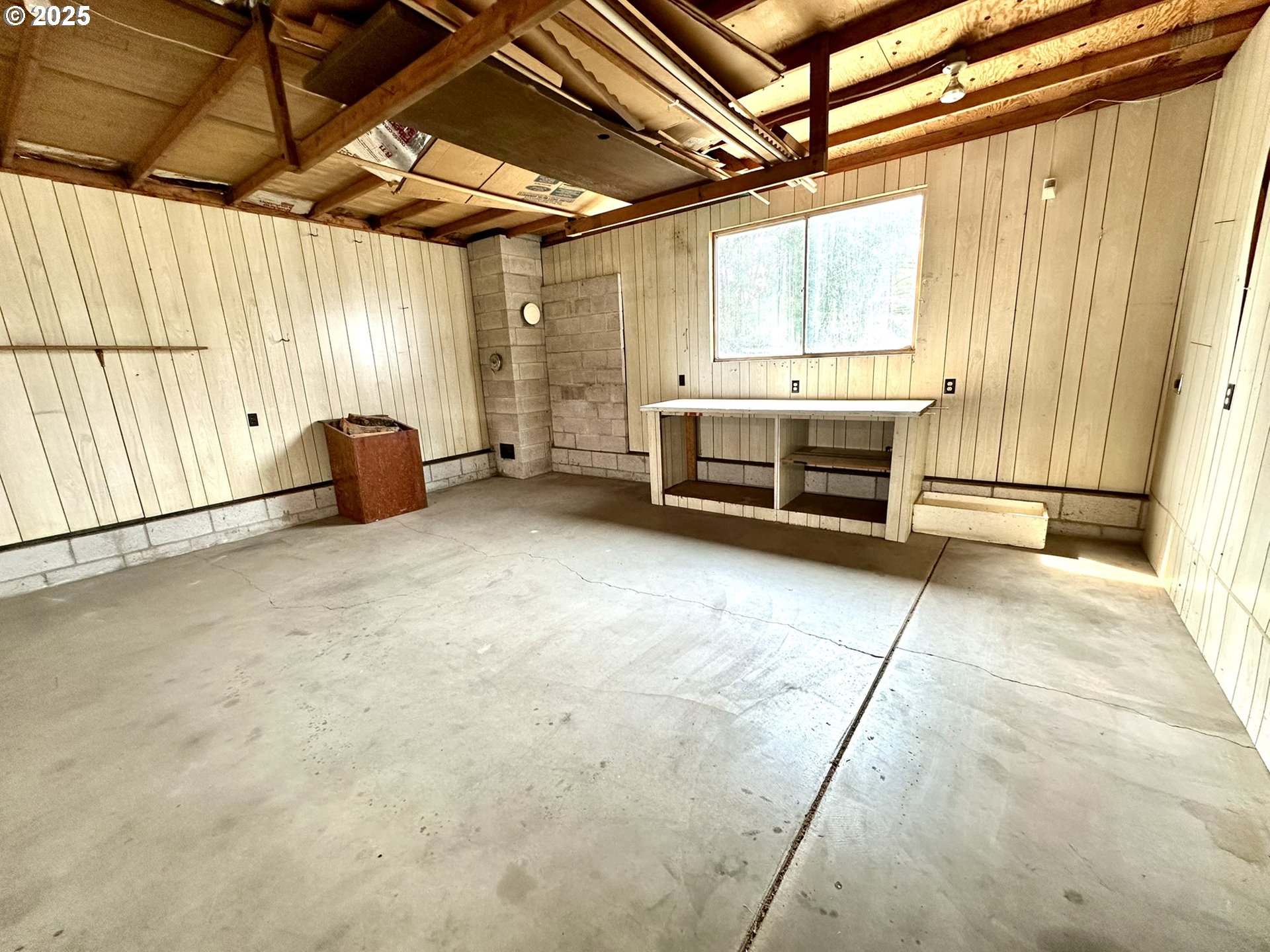 2460 Clark Street Baker City, OR 97814 - Photo 43 of 46 a view of an empty room with a window